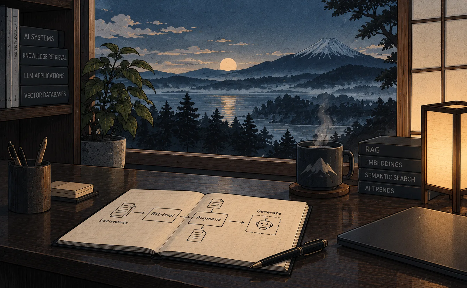 Explore 5 Retrieval Augmented Generation Trends