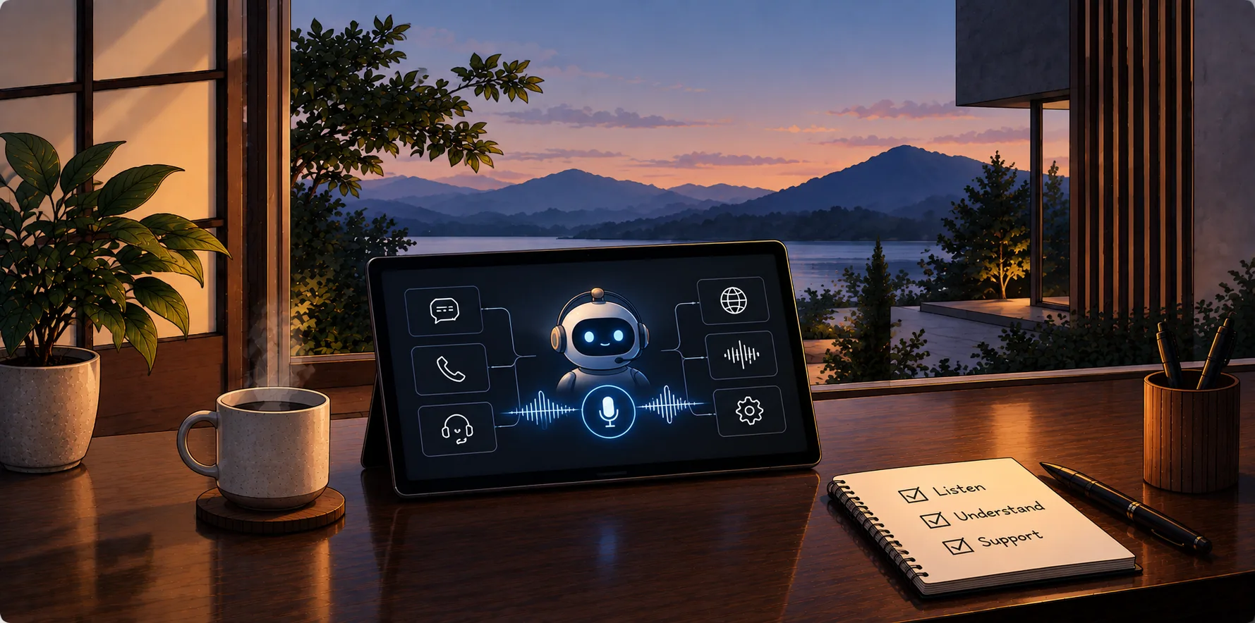 7 Best AI Voice Agents for Customer Support in 2026